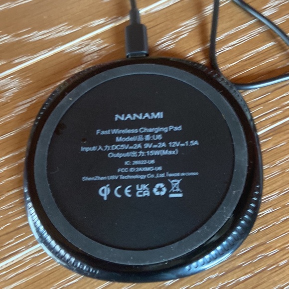 Wireless I phone charger - Picture 2 of 2